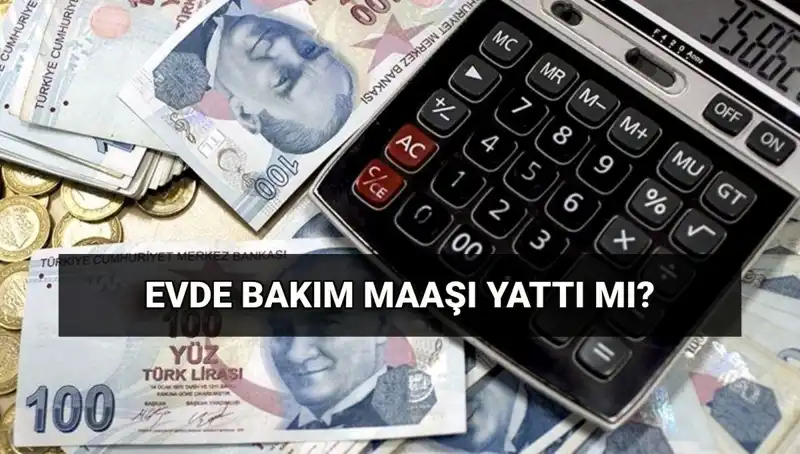 Haziran Ayında Evde Bakım Maaşı Yattı mı? Sorgulama Rehberi