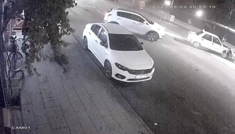 Yaya Geçidinde Trajik Kaza: Yaya Yol Vermek İsterken Arkadan Çarpıldı