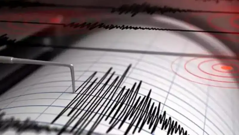 Kahramanmaraş'ta 4,1 Büyüklüğünde Deprem, Halk Panik İçinde!