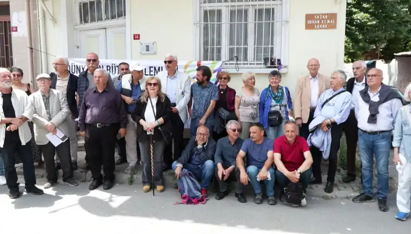 Orhan Kemal, Edebiyatın Usta Kalemi 55. Yılında Anıldı