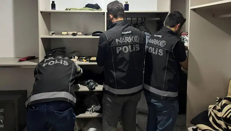 Uyuşturucu Operasyonunda F Serisi Doların Gizemli Duruşu