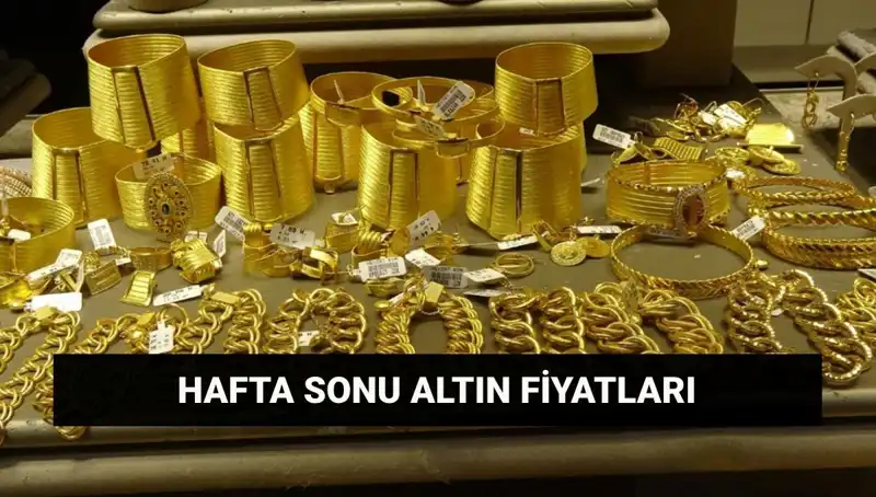 Hafta Sonu Altın Fiyatları: 3 Mayıs Güncel Veriler ve Son Durum