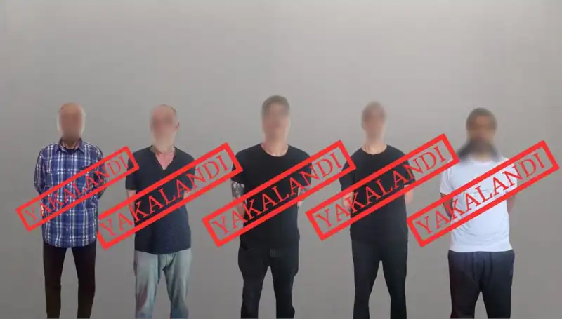Kırmızı Bültenle Aranan Suçlular Türkiye’ye İade Edildi: Faaliyetleri Nelerdi?