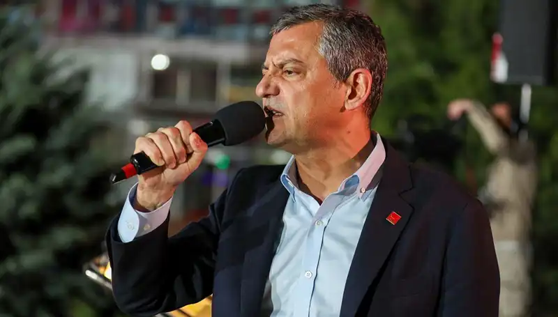 CHP'nin Sesini Kısma Çabalarına Özgür Özel'den Sert Tepki