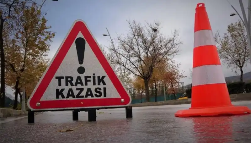 Giresun'da Trafik Kazası: Hayatını Kaybeden Genç Şehirde Şok Etkisi Yarattı