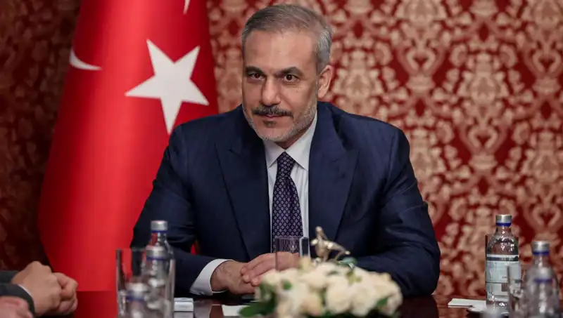 Dışişleri Bakanı Hakan Fidan, Ukrayna'yı Ziyaret Edecek: Yeni Gelişmeler Kapıda!
