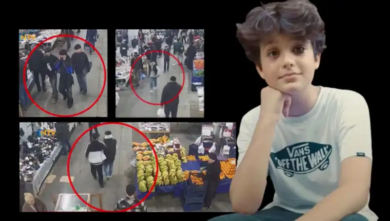 Mattia Ahmet Minguzzi'yi Tehdit Eden Çocuklar, Hakim Karşısında Hesap Verdi