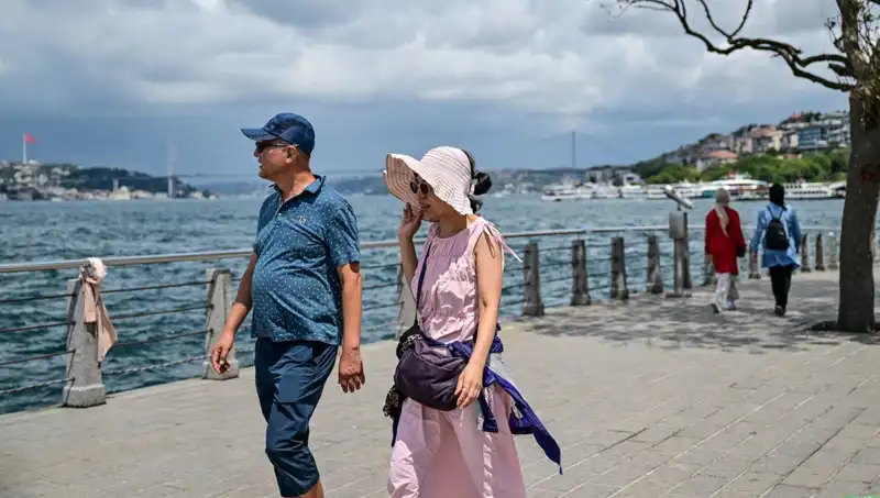 Bahar Havası Geldi: Sıcaklıklar Yükseliyor, Tarihler Belirlendi!