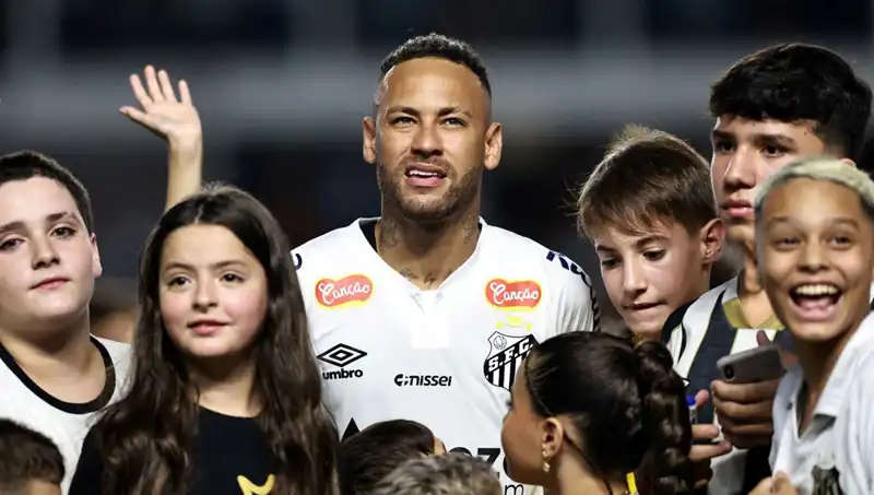 Fenerbahçe'den Şok Gelişme: Neymar Kararını Verdi!