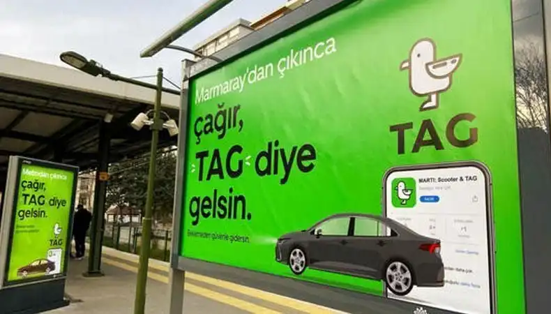 UKOME'den Martı Tag ve Zuppin XL İçin Önemli Adım