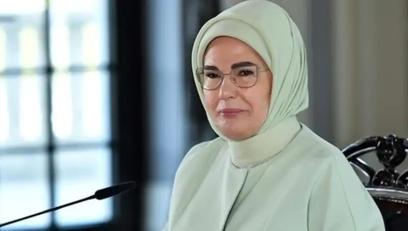 Emine Erdoğan'dan Dünya Genelinde Aile Yapısına Dair Çarpıcı Mesajlar