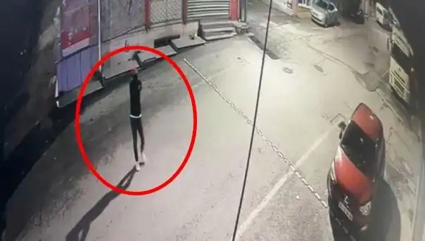 Kıraathaneye Silahlı Saldırı! Kaçan Failin Peşine Düşüldü
