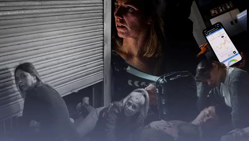 Elektrik İhtiyacının Yüzde 60’ı 5 Saniyede Yok Oldu: İspanya ve Portekiz Şokta!