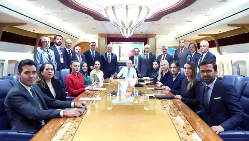 Cumhurbaşkanı Erdoğan: CHP, Polise Otobüs Sürerek İşi Sınır Tanımama Derecesine Getirdi