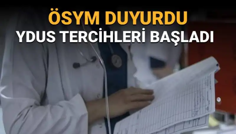 Tıpta Yan Dal Uzmanlık Eğitimi Giriş Sınavı Tercihleri Zamanı Geldi!