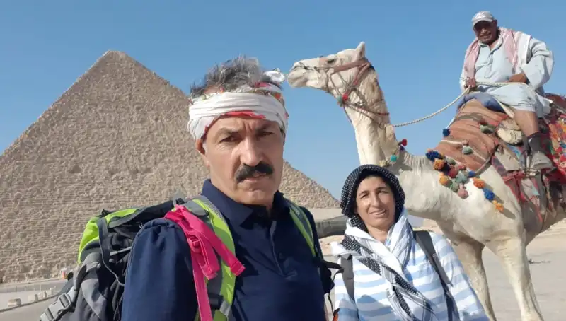 Şırnaklı Çiftten Sıradışı Gezi: İnek Masraflarıyla 6 Kıtada 40 Ülke
