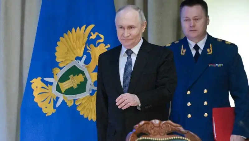 Putin’den Son Açıklama: “Ya Rus Olun Ya Terk Edin” Uyarısı