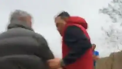 Sisler Arasında Hayat Kurtaran Jandarma Sireni: Ölümden Kaçış Hikayesi