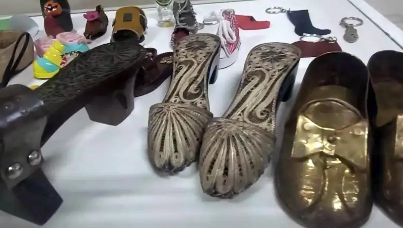 Ünlü İsimlerin Ayakkabılarından Oluşan Eşsiz Müze: Moda ve Tarih Buluşuyor
