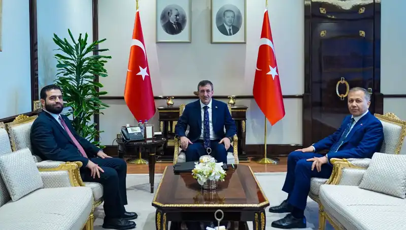 Suriye İçişleri Bakanı’nın Ankara Ziyareti: Güvenlik İşbirliği ve İlişkilerin Geleceği