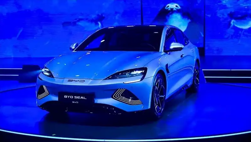 BYD'nin Yeni Stratejisi: Elektrikli Araç Pazarında Zirveye Hedefliyor!