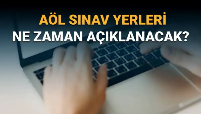 AÖL 3. Dönem Sınav Giriş Belgesi Sorgulama ve Tarihler Hakkında Bilmeniz Gerekenler