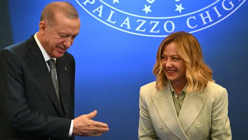 Türkiye-İtalya İlişkilerinde Yeni Bir Dönem: Erdoğan Roma’da Zirve Yaptı