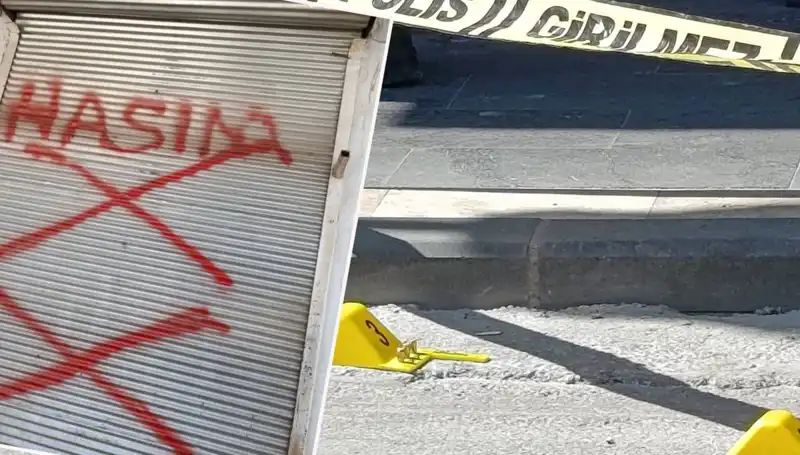 Sokaklarda Döner ve Kahve Kavgası: Kurşunlar Konuştu
