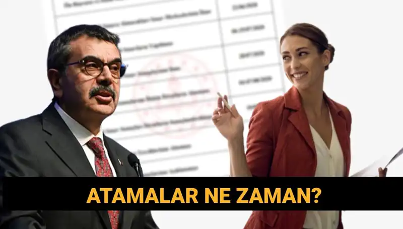 2025 Öğretmen Atamaları: Sözleşmeli Öğretmen Alımı Hakkında Bilmeniz Gerekenler