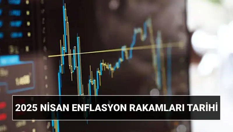 Nisan Enflasyon Rakamları 2025: TÜİK Verileri Beklendik Mipyson Nedir?