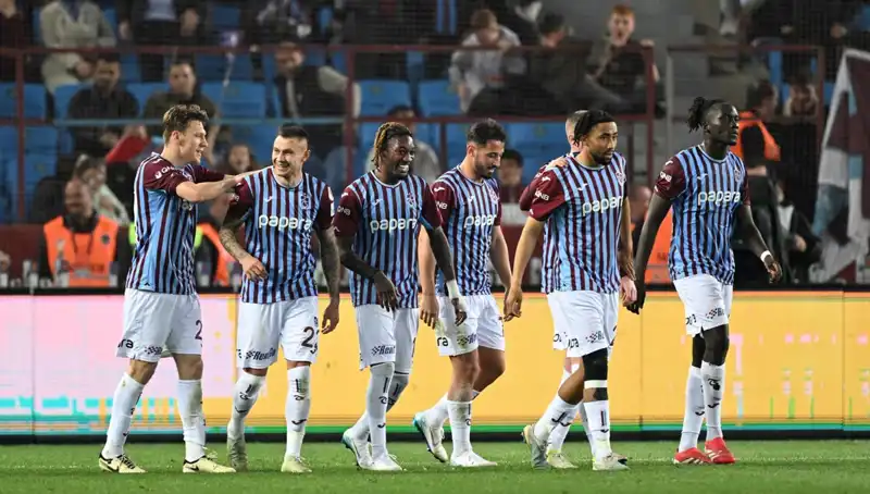 Trabzonspor'da Kötü Haber: Fenerbahçe Derbisinde Sakatsalar Yüzünden Takım Zayıflıyor