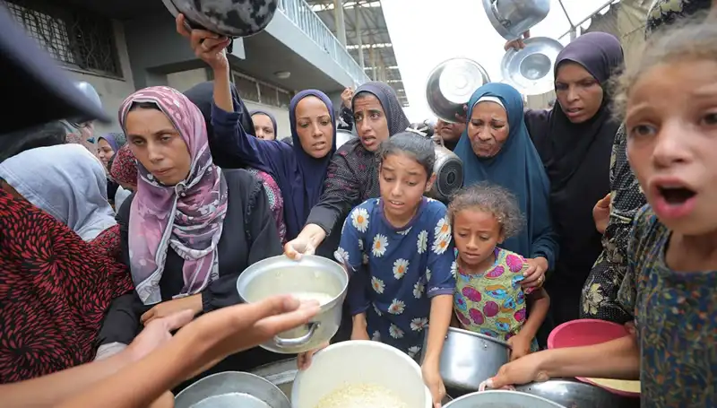 Gazze'de Açlık Krizi: Ölü Sayısı 222'ye Ulaştı, Durum Dramatik!