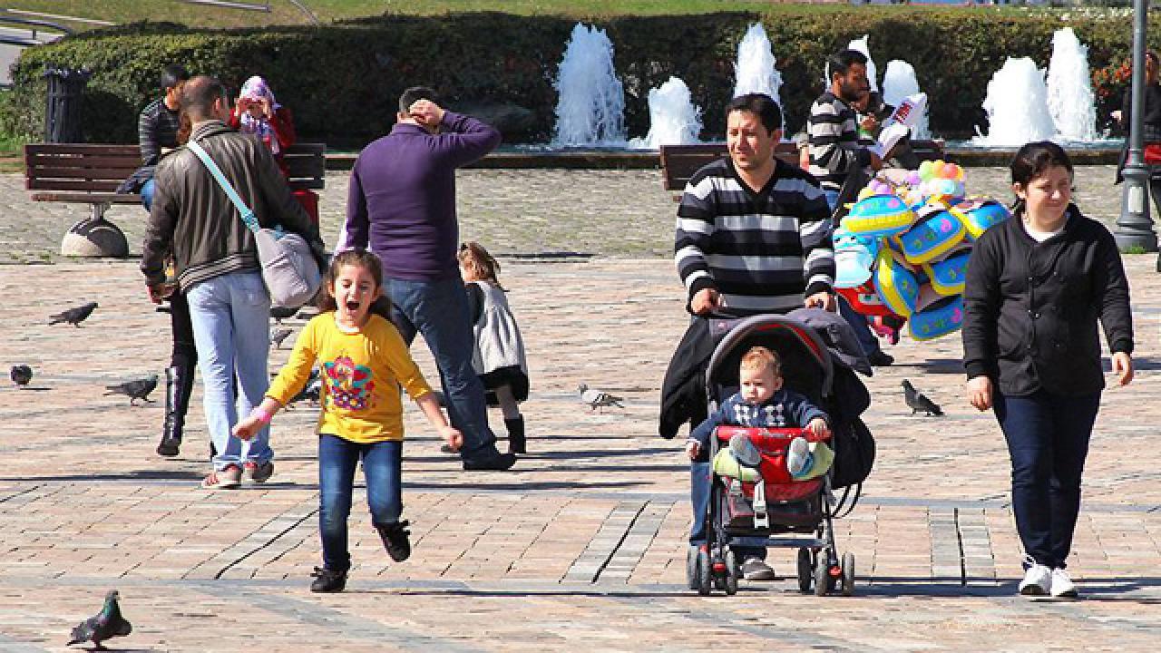 Hafta Sonu Hava Durumu İçin Tahminler