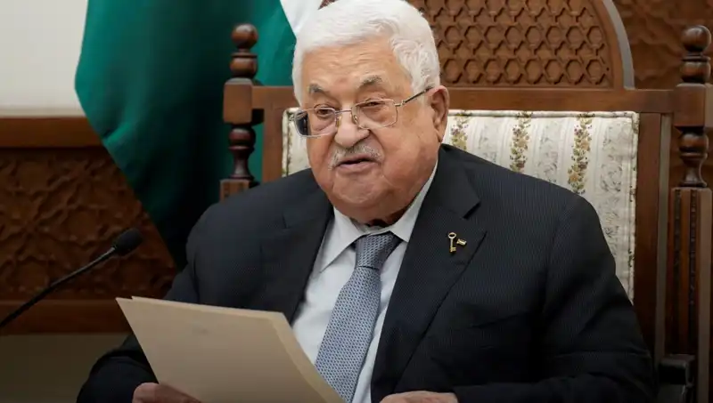 Filistin Devlet Başkanı Mahmud Abbas, Halefini Seçerek Tarihi Bir Karara İmza Attı