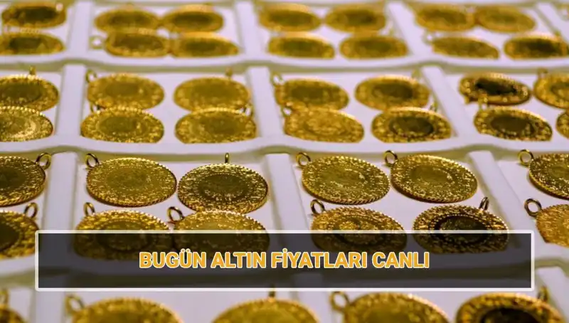 Altın Fiyatları Düşüşe Geçti: 4 Nisan Güncel Altın Piyasası Analizi