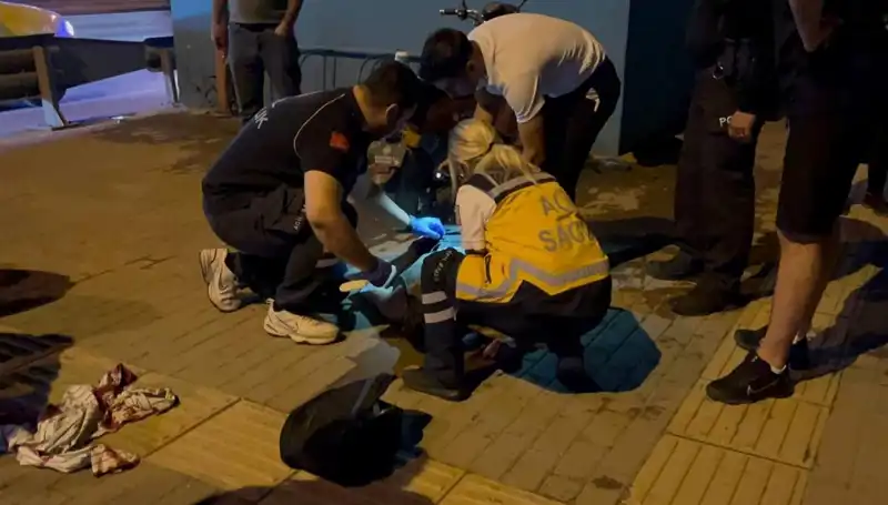 Metro İstasyonunda Yaşanan Dehşet Anları: Yolcular İnanamadı!