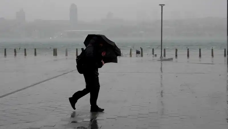 Marmara Bölgesi'nde Hava Sıcaklığı Dramatiik Şekilde Düştü!