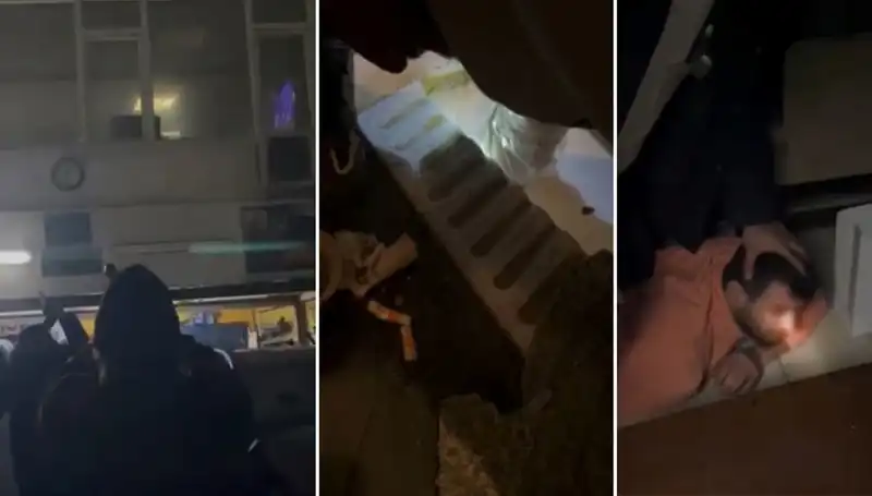 Etiler'den Zeytinburnu'na Uzanan Skandal: Kapıda Şok Anlar!