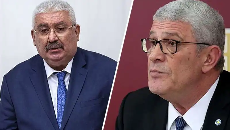 MHP’den Dervişoğlu’na Sert Tepki: Parti İçi İhtilaflar Derinleşiyor
