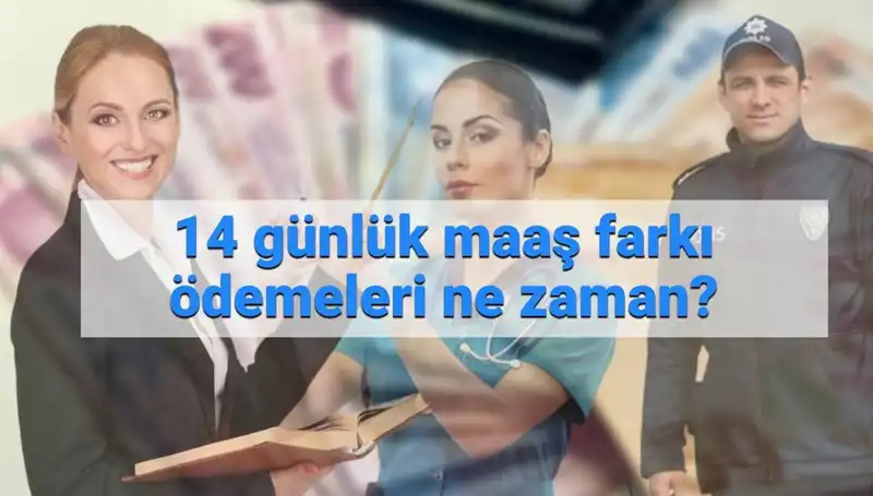 2025'te Memur Maaş Farkı Ödemeleri Ne Zaman Yatacak? İşte Tüm Detaylar!