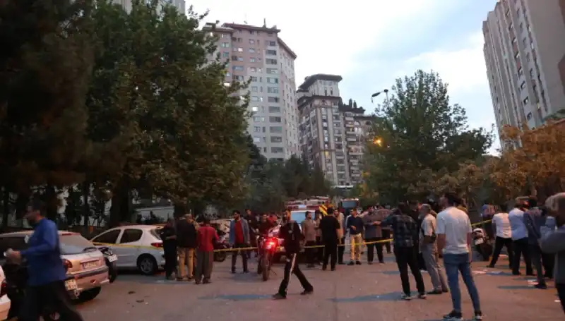 İsrail Tahran'ı Vurdu: Ortadoğu'da Yeni Gerilim Başlıyor
