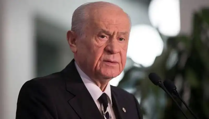 Bahçeli’den Kızılay’a Önemli Destek: Kurban Vekaletini Verdi